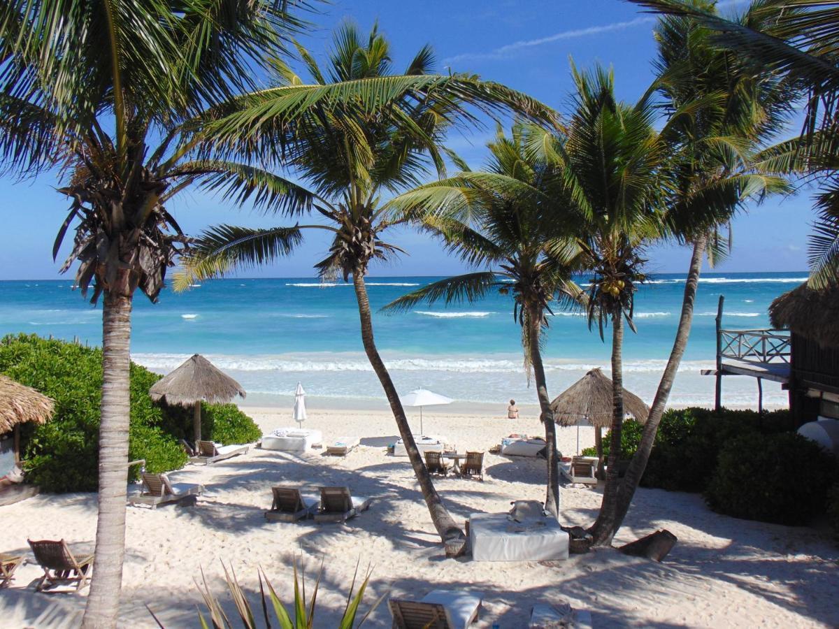 Luv Tulum Hotel Exterior photo