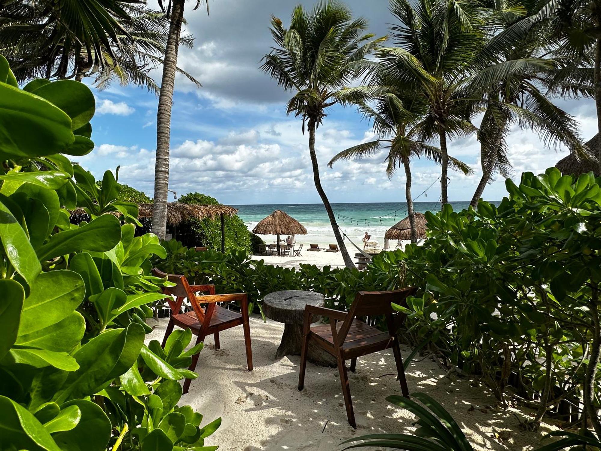 Luv Tulum Hotel Exterior photo