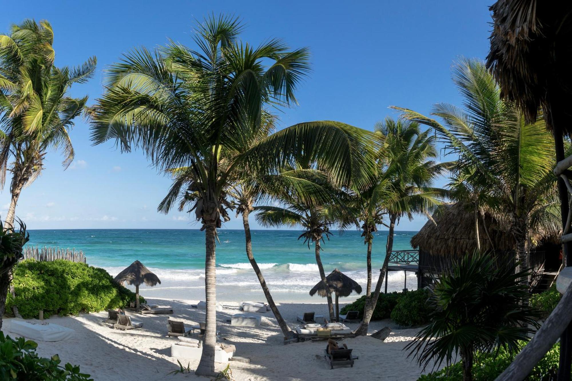 Luv Tulum Hotel Exterior photo